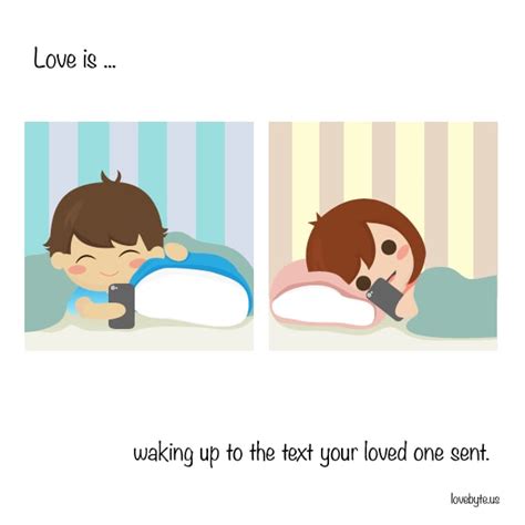 Cute Love Comics By Lovebyte Popsugar Love And Sex Photo 4