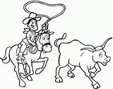 Cowboys Mewarnai Koboy Coloringme Kuda Kartun sketch template