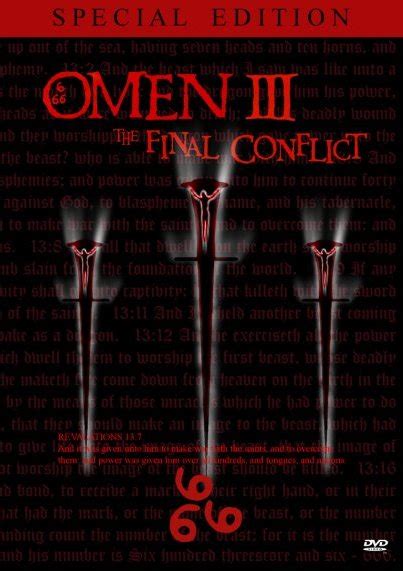 Film Thoughts Recent Watches Omen Iii The Final
