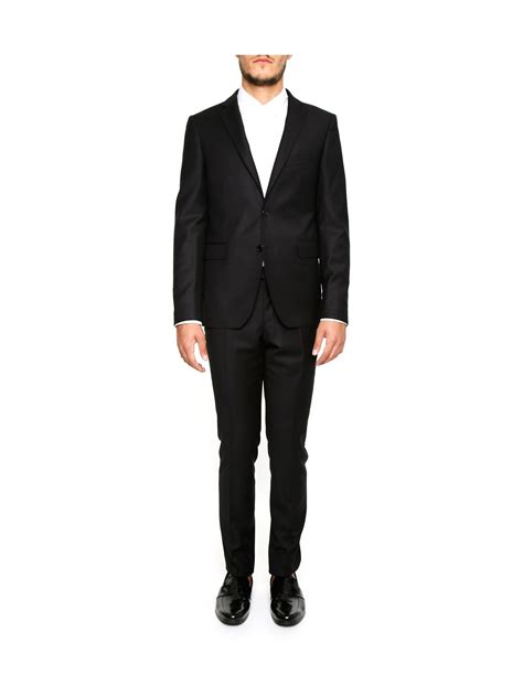 black suit  stylemann