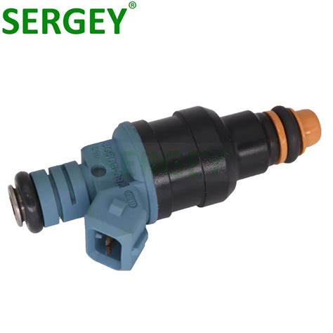 sergey remanufactured fuel injector injection nozzle oem       vw jetta