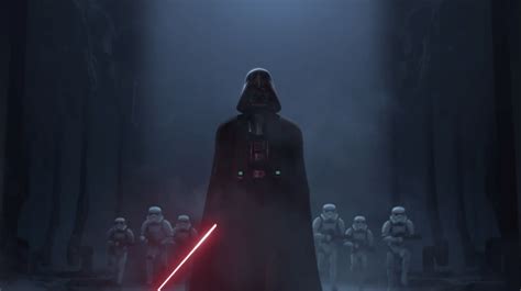 Darth Vader And Ashoka Back For Battle In ‘star Wars
