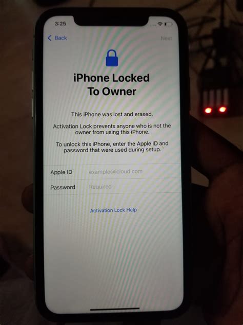 iphone locked  owner apple community