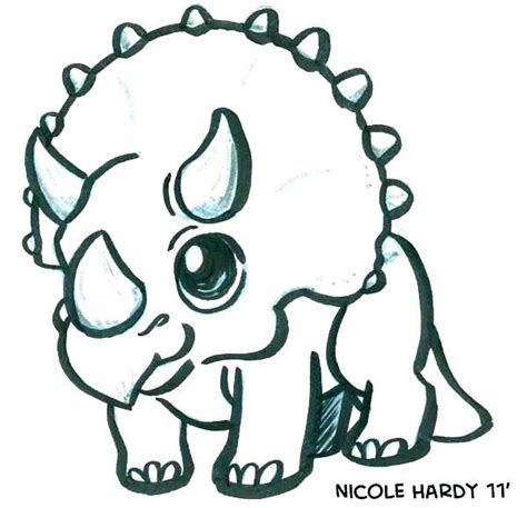 dinosaurs color pages dinosaur coloring page  cute dinosaur