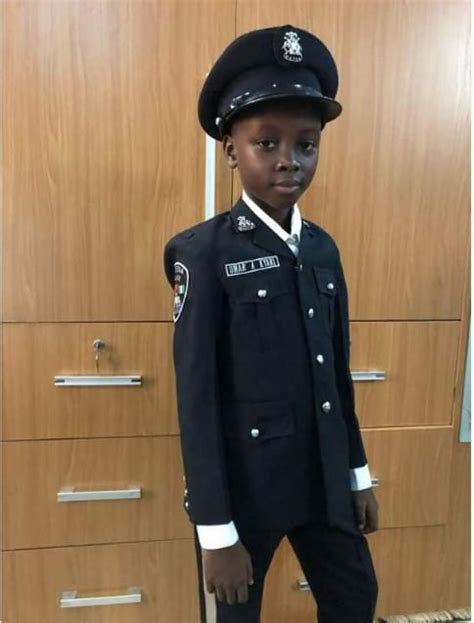 son of abba kyari dreams of being a popular police