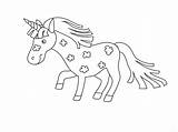 Einhorn Ausmalbilder Ausmalen Malvorlagen Ausdrucken Pferdeausmalbilder Pummel Pferde Jung Malvorlagenkostenlos sketch template