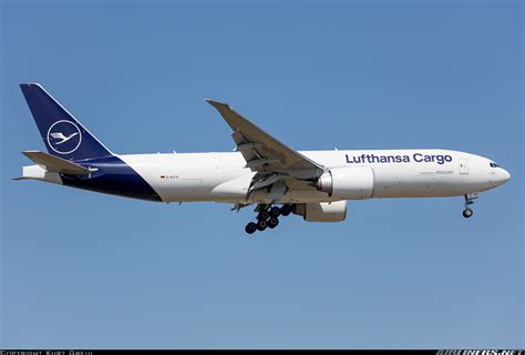 Boeing 777 F Lufthansa Cargo Aviation Photo 6431889