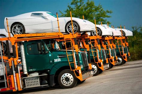 great car hauler rcg auto transport