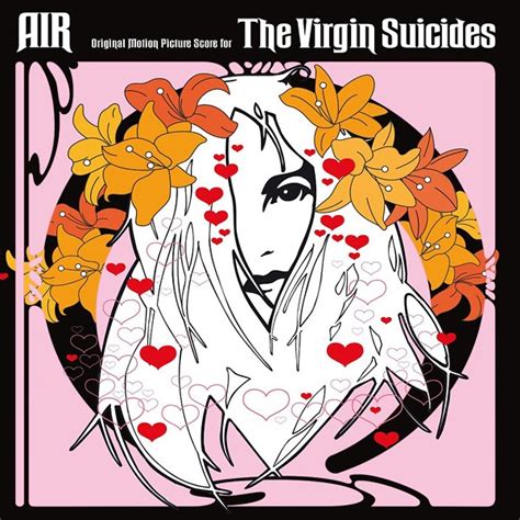 Air The Virgin Suicides Lp 180 Gram Vinyl Soundtrack 15th Anniversary