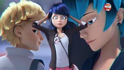 Luka X Marinette X Adrien [can I Have This Dance
