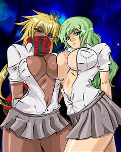 nefl and halibel at night by blindcorps character spotlight neliel pictures sorted by