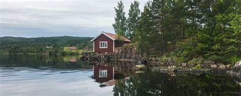 natuur  zweden adventure guesthouse klaettvalarna