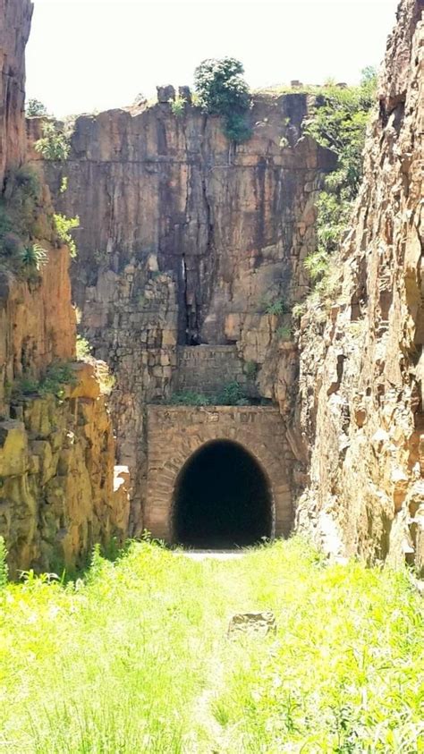 nzasm tunnel waterval boven heritage portal december  mpumalanga heritage site tunnel