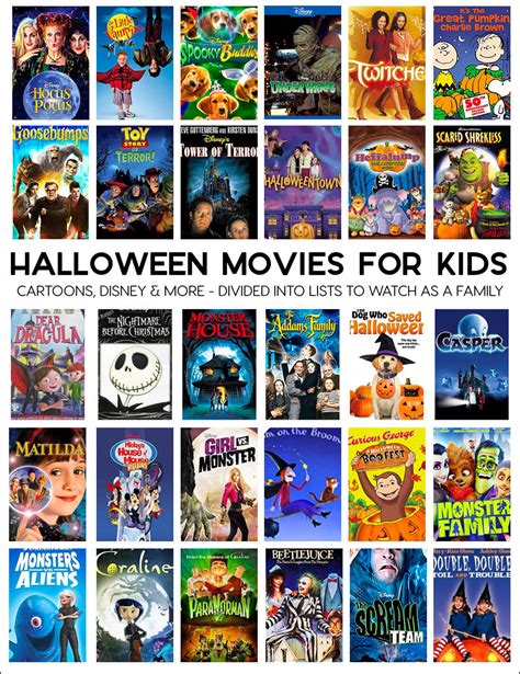 halloween movies  kids