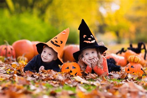 keeping kids safe  halloween robert  debry