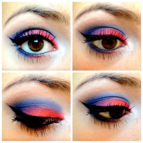 stylish  crazy party wear eye makeup xcitefunnet