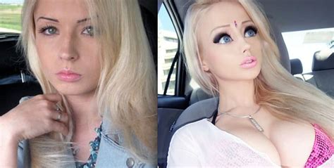 real life barbies and kens before and after pics barbie