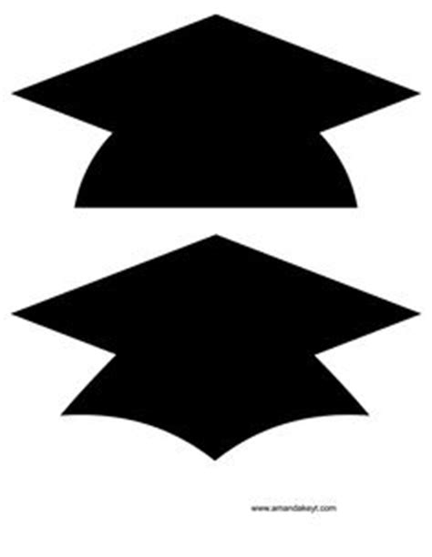 graduation cap outline    clipartmag