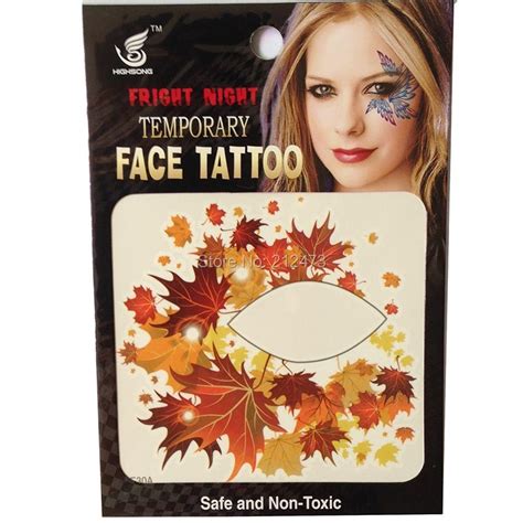 2014 promotion new arrival 12pieces party nice temporary eye tattoos