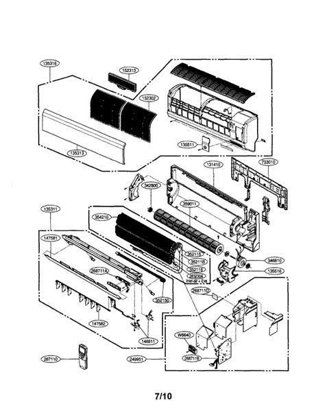 lg inverter air conditioner wiring diagram split ac outdoor unit wiring diagram