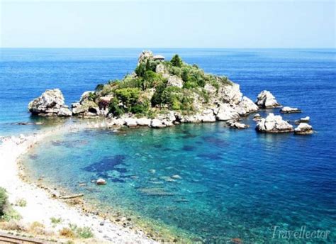 Isola Bella Charming Nature Reserve In Taormina