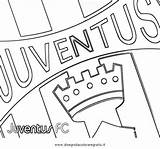 Juventus Calcio Stampare Calciatori Disegnidacoloraregratis sketch template