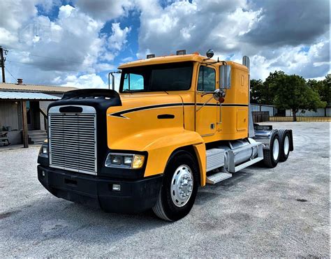 freightliner fld  sale  eastland texas truckpapercom