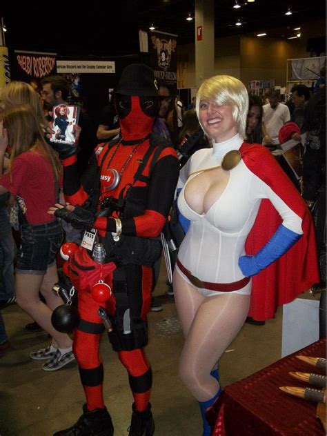 more powergirl vegas pg 4 hentai cosplay