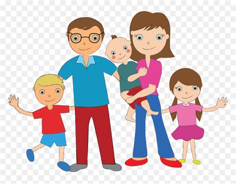 family members clipart hd png  vhv