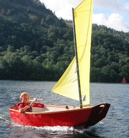 elterwater pram fyne boat kits