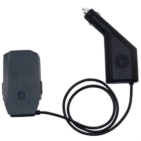 dji mavic pro intelligent battery charger car charger adapter  output  dji mavic pro
