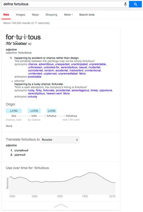 google improves definitions  search  sample sentences synonyms translations spoken responses