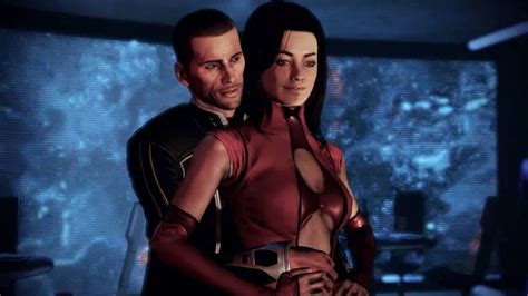 Dlc Mass Effect 3 Citadelle Les Romances En Vidéos