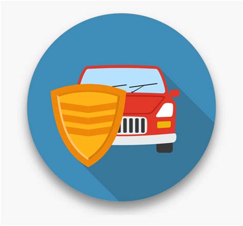 car insurance icon png  transparent clipart clipartkey