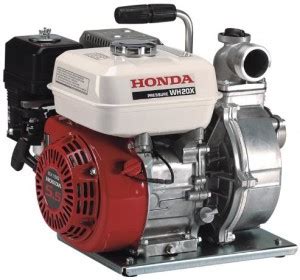 operate  honda wd deluxe water pump honda lawn parts blog