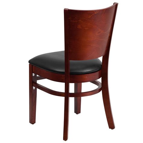solid wood dining chairs  view