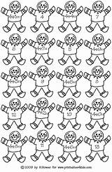 Math Gingerbread Man Worksheets Addition Activities Coloring Printables Word Pages Fact Search Kids Facts Preschool Division Print Subtraction Fun 4s sketch template