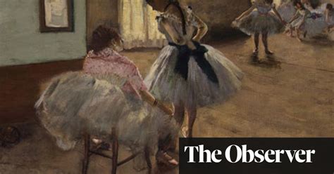 Degas And The Ballet Picturing Movement Review Edgar Degas The