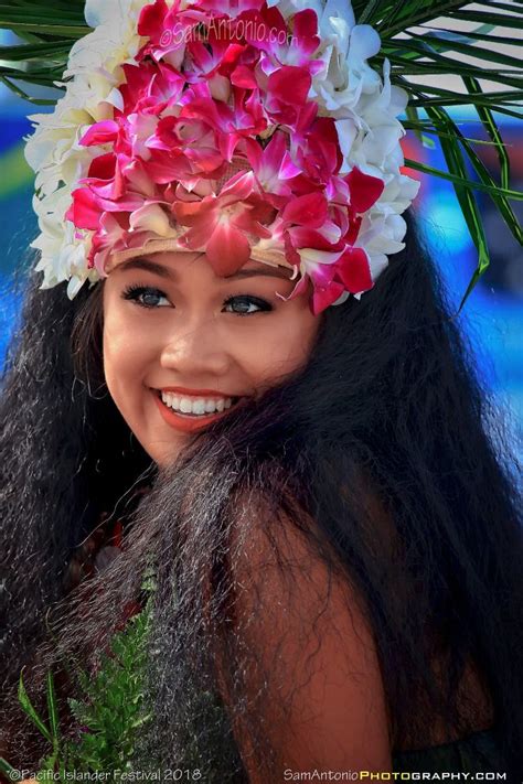 The Pacific Islander Festival Along Mission Bay Is A Celebration Of The