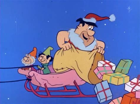 The Flintstones Flintstones Christmas Cartoons Classic