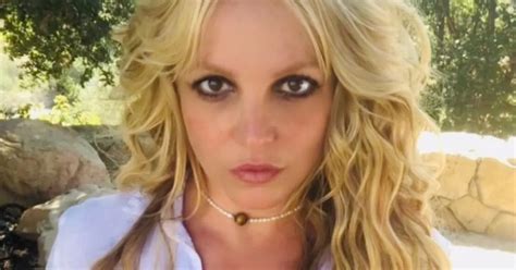 Fans Have Questions After Britney Spears Posts Shirtless Pic