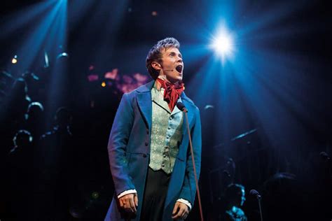first look les miserables the staged concert at the gielgud theatre
