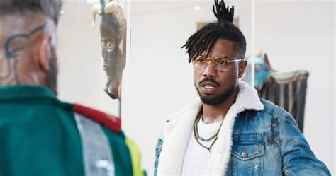 People Have Turned Killmonger From Black Panther Into A Meme
