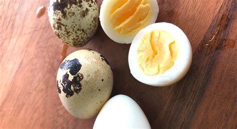 How To Cook Quail Eggs Free Delivery Bay Meat Market
