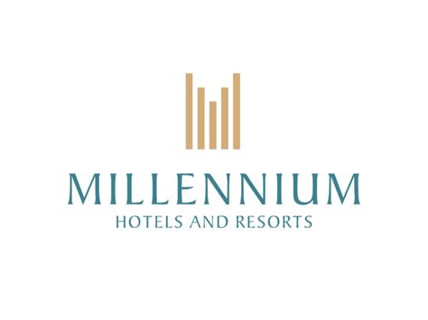 millennium logo png transparent svg vector freebie supply