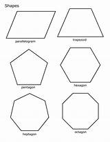 Basic Geometrical Parentune sketch template
