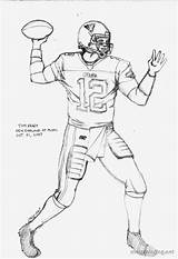 Brady Getdrawings Buccaneers sketch template