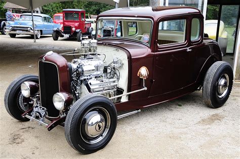 traditional hot rods  examples hot rod network