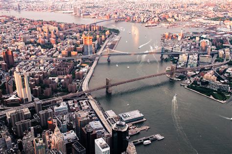 New York City S Helicopter Tours A Breathtaking View
