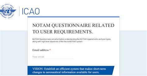 designing   notam system icao questionnaire general drone discussion grey arrows drone